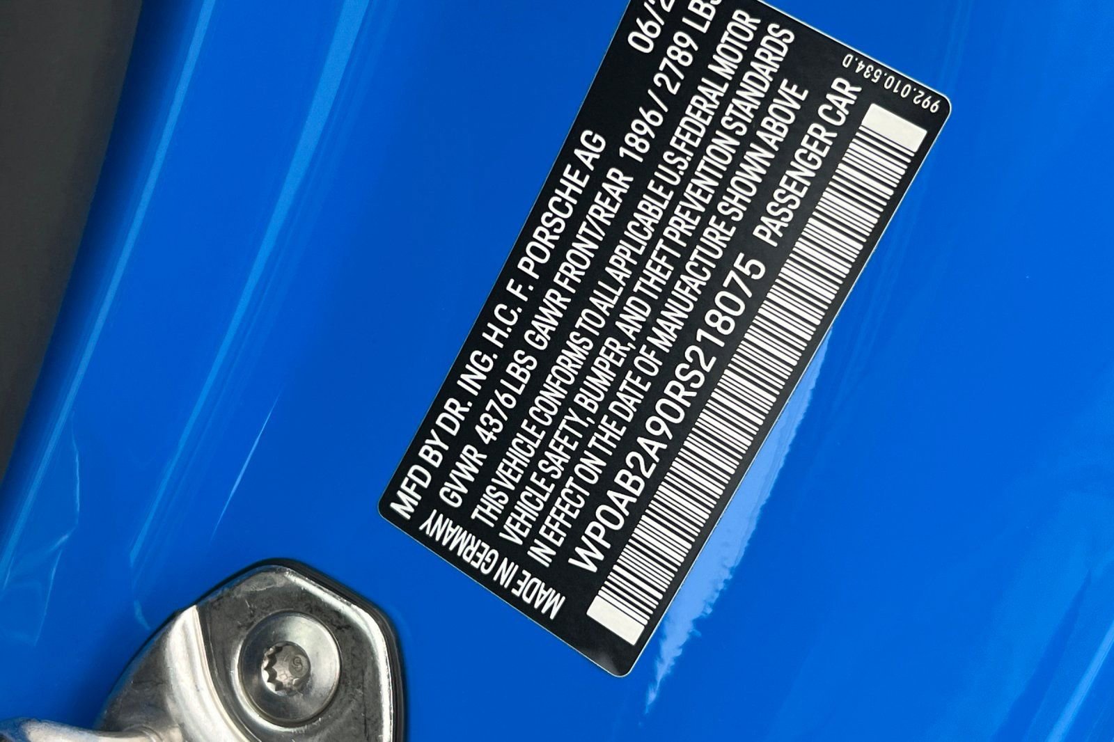 Used 2024 Porsche 911 Carrera GTS image 29