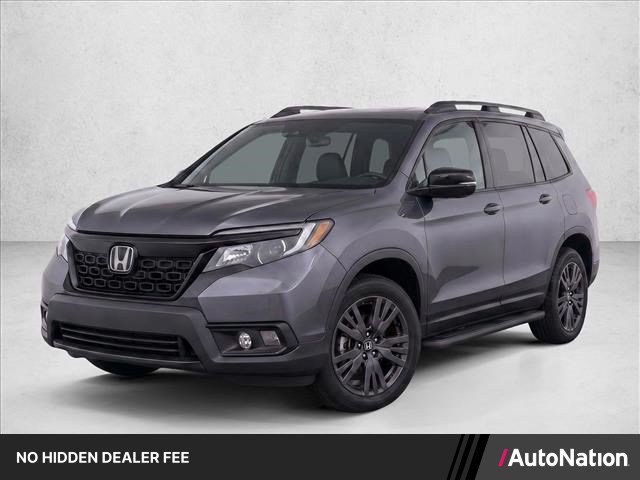 Used 2021 Honda Passport EX-L