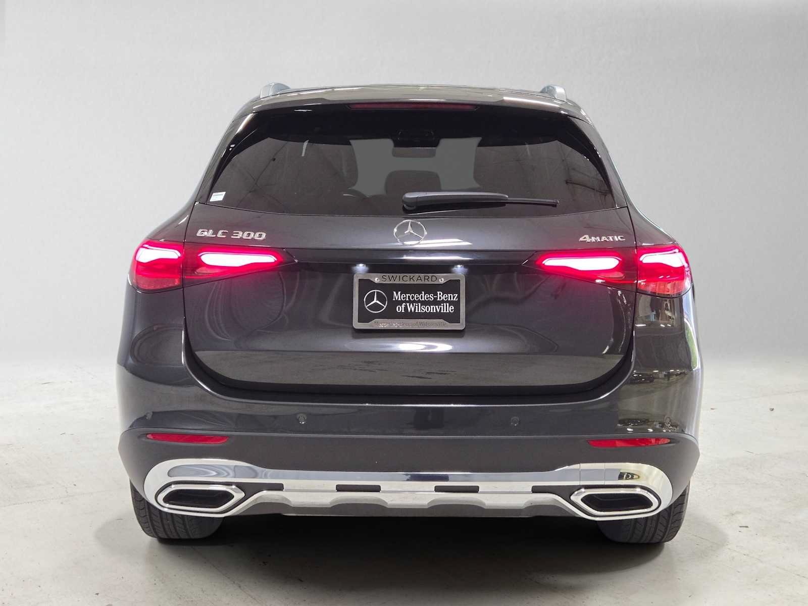 Certified 2026 Mercedes-Benz GLC 300 4MATIC image 4