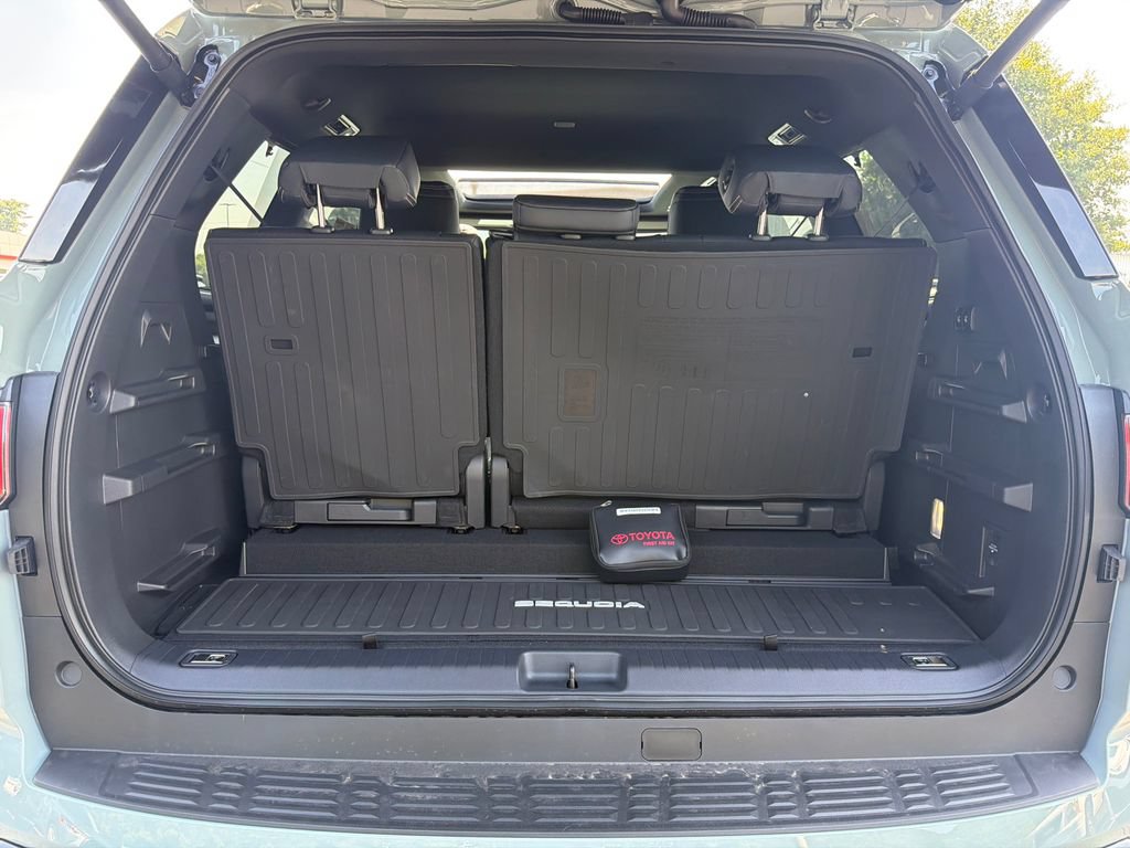 New 2026 Toyota Sequoia Limited w/ TRD Off-Road Package AWD/4WD image 22