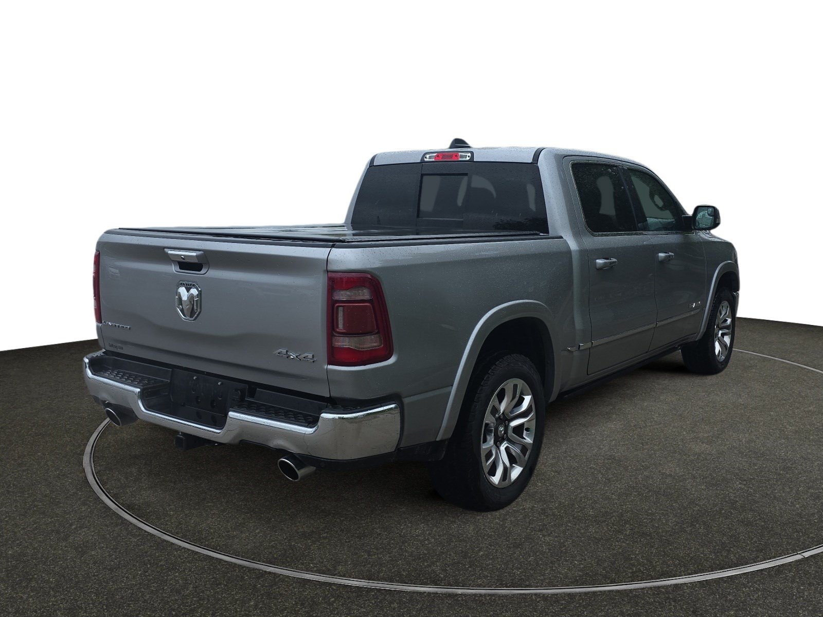 Used 2022 RAM 1500 Limited w/ Bed Utility Group AWD/4WD image 6