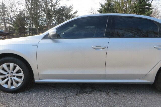 Used 2014 Volkswagen Passat 1.8T Wolfsburg Edition image 31