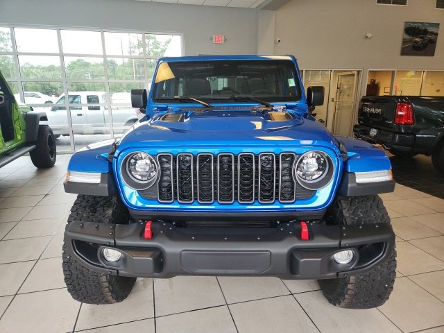 New 2026 Jeep Wrangler Unlimited Rubicon image 4