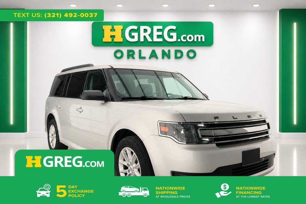 Used 2019 Ford Flex SE FWD video 1