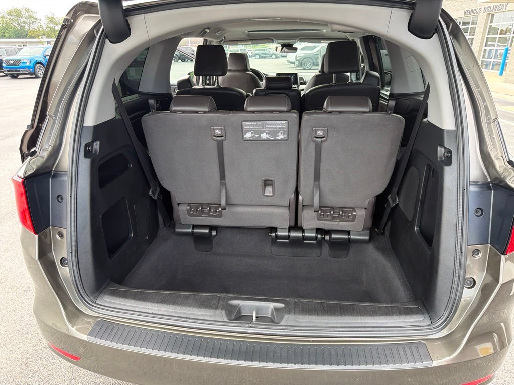 Used 2021 Honda Odyssey EX-L image 13