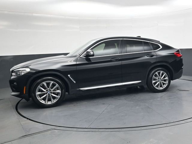 Used 2019 BMW X4 xDrive30i w/ Driving Assistance Package image 9