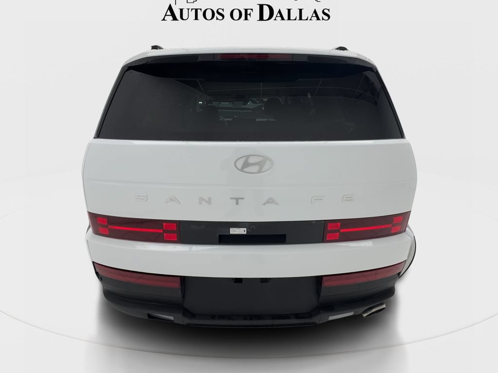Used 2026 Hyundai Santa Fe SEL FWD image 10