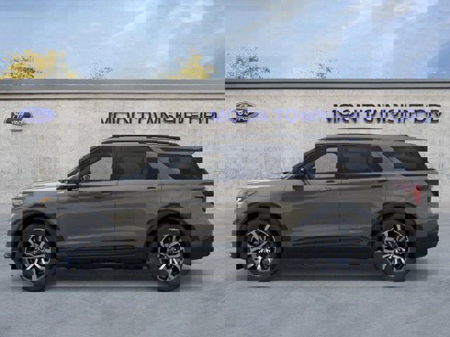 New 2026 Ford Explorer ST-Line image 3
