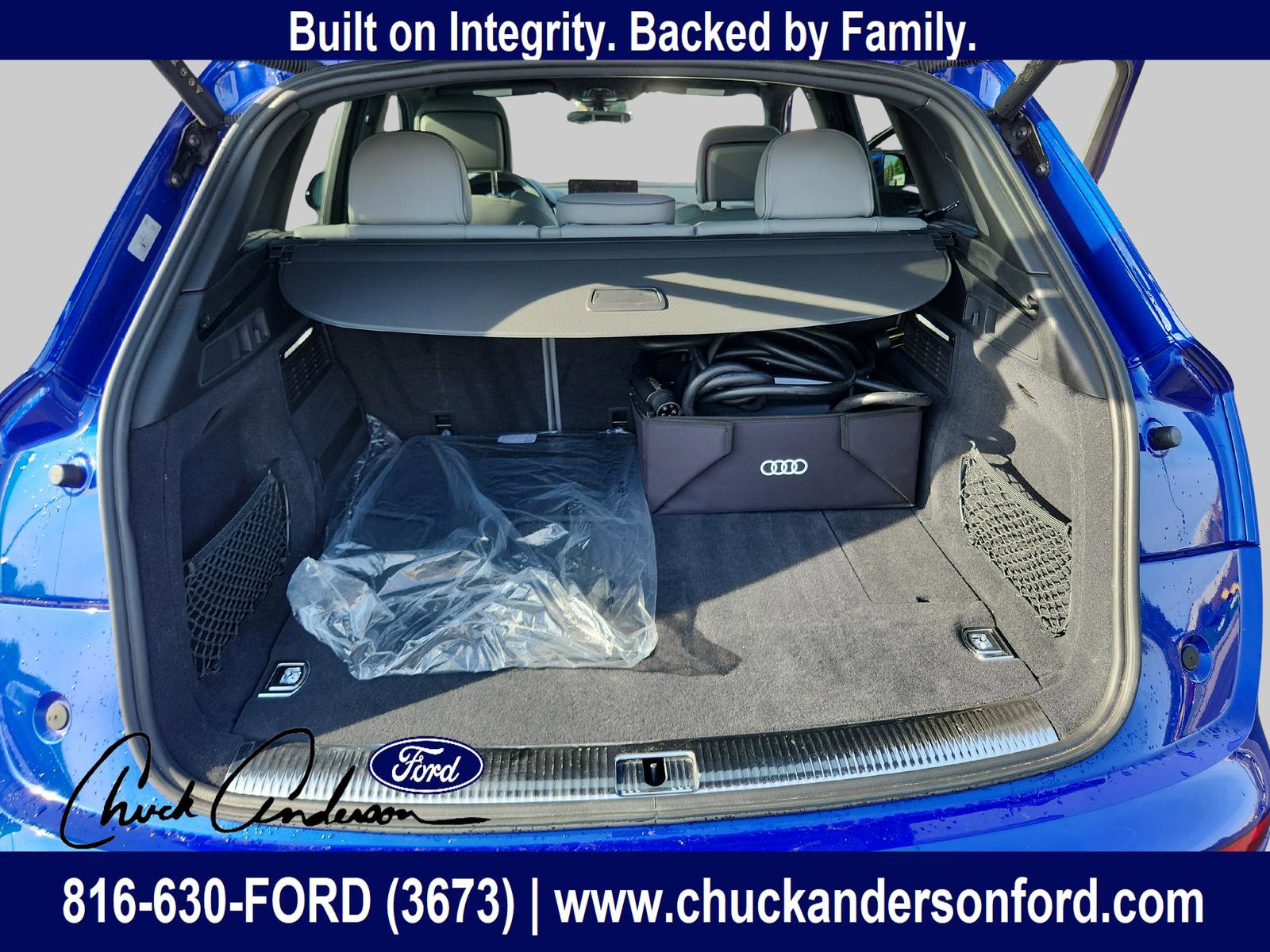 Used 2024 Audi Q5 e Premium Plus image 28