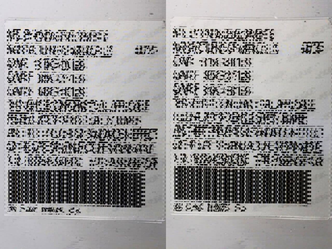 Used 2025 Acura Integra FWD image 33