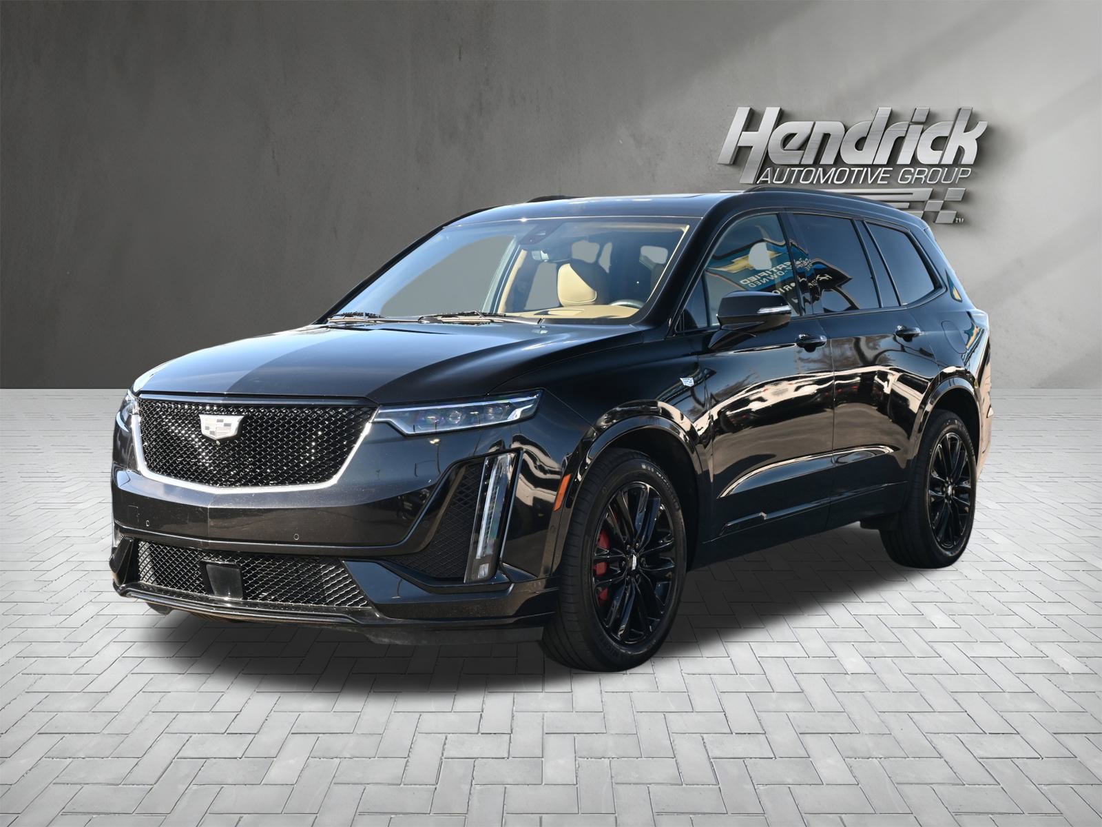 Used 2024 Cadillac XT6 Sport w/ LPO, Onyx Lite Package image 7