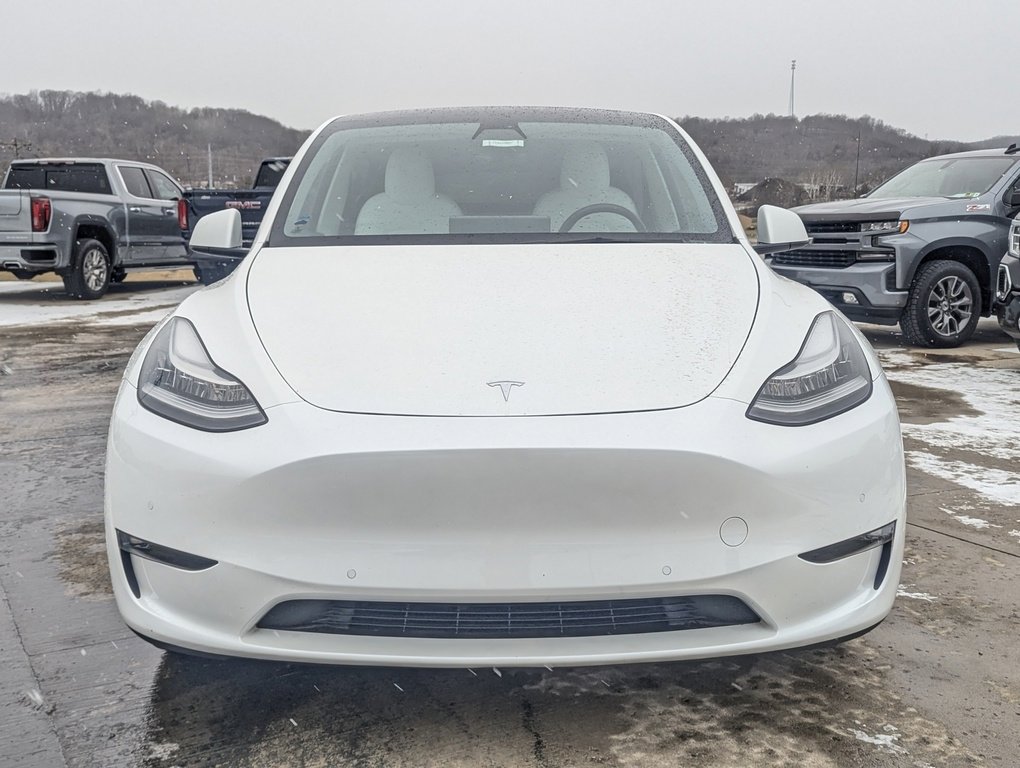 Used 2021 Tesla Model Y Long Range image 12