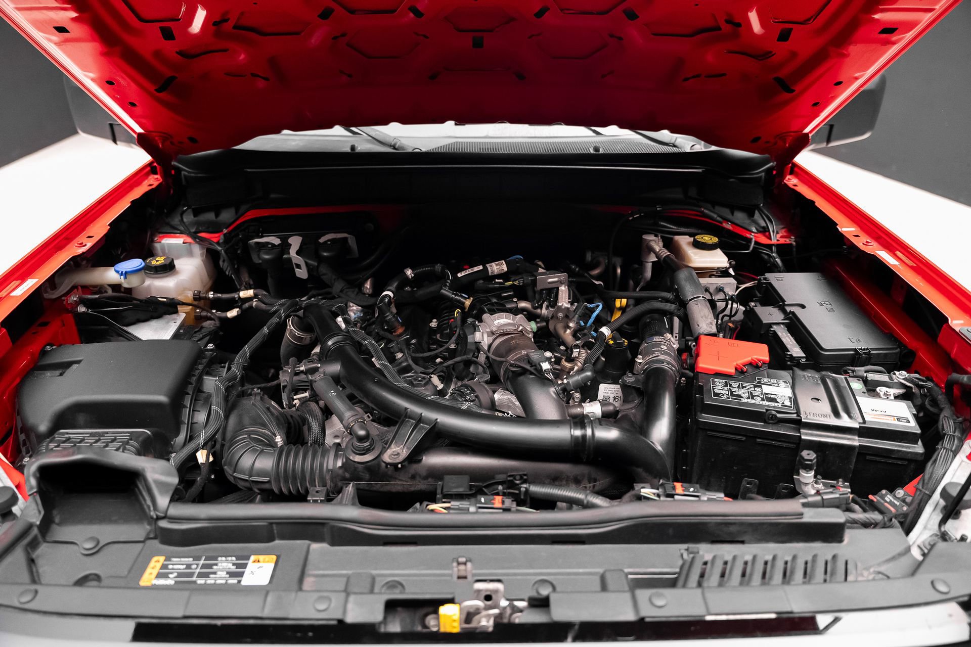 Used 2022 Ford Bronco Wildtrak AWD/4WD image 84