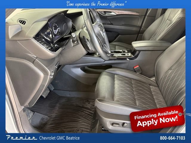 Used 2023 Buick Envision Avenir AWD/4WD image 14