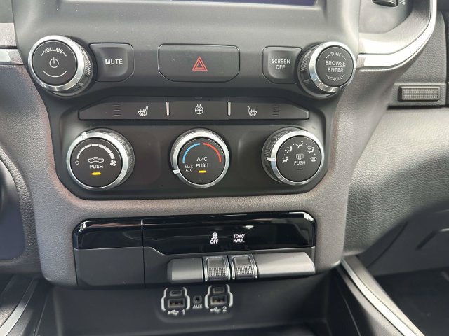 Certified 2023 RAM 1500 Big Horn AWD/4WD image 38