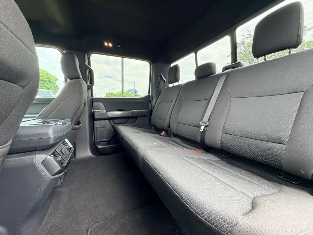 Certified 2023 Ford F150 XLT w/ Equipment Group 302A High AWD/4WD image 21