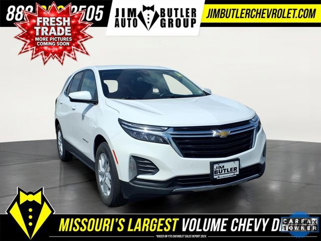 Used 2022 Chevrolet Equinox LT image 27