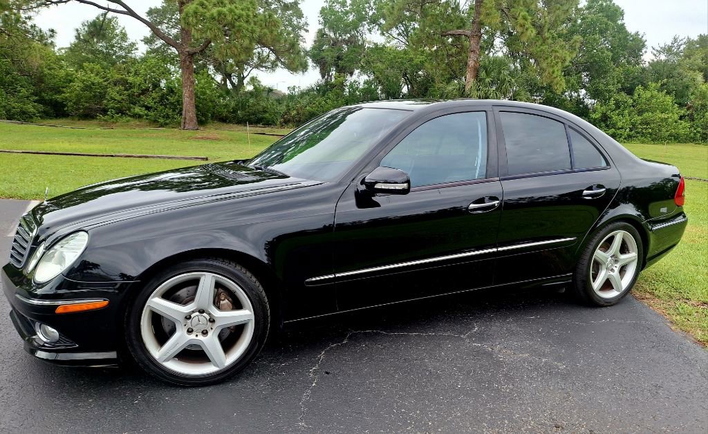 Used 2009 Mercedes-Benz E 350 Sedan