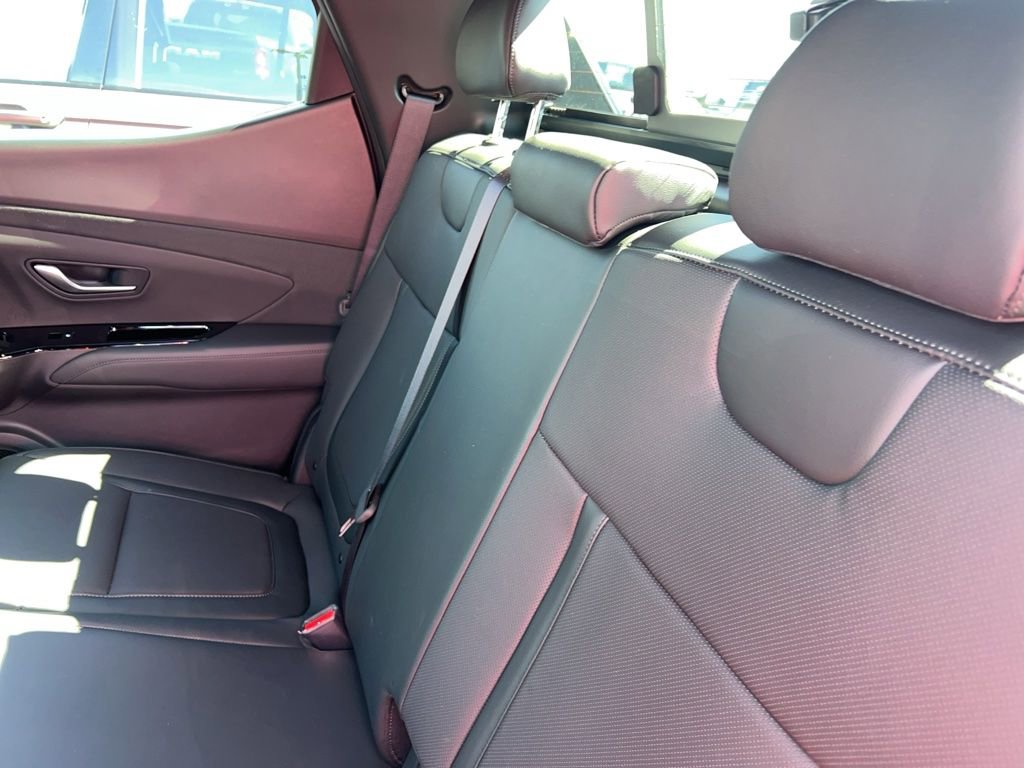 Used 2026 Hyundai Santa Cruz XRT image 13