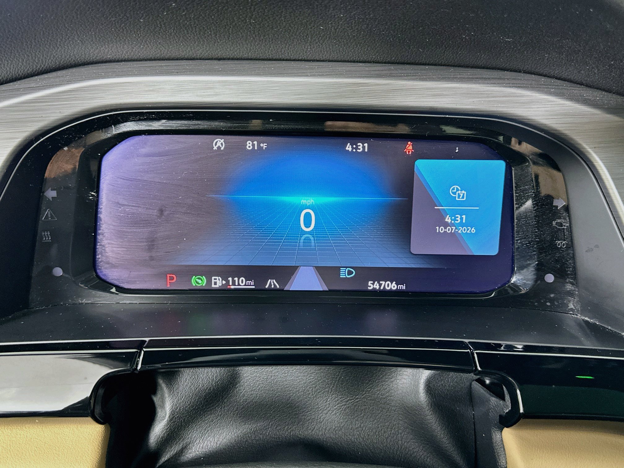 Used 2024 Volkswagen Atlas Cross Sport SE w/ Panoramic Sunroof Package FWD image 14