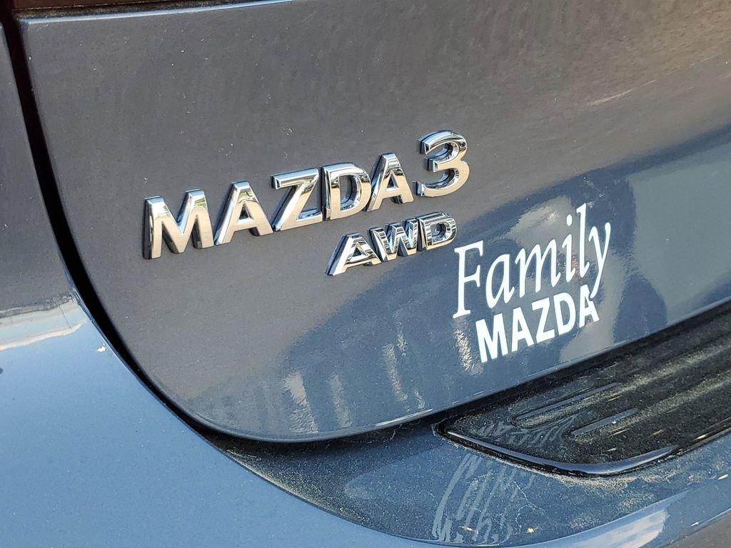 New 2026 MAZDA MAZDA3 Carbon image 7