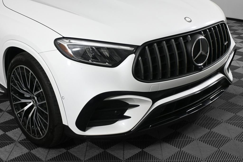 Certified 2024 Mercedes-Benz GLC 43 AMG 4MATIC image 35