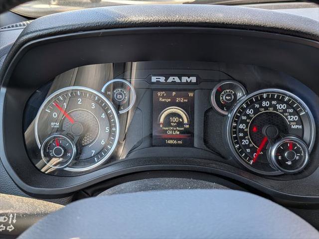 Certified 2023 RAM 1500 Big Horn image 12