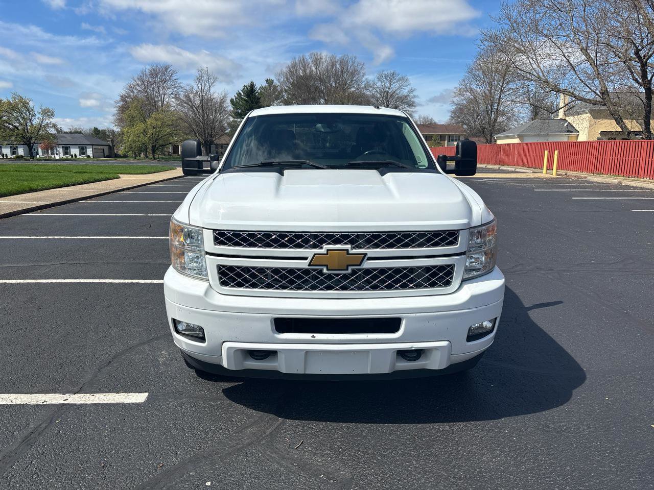 Used 2014 Chevrolet Silverado 2500 LT w/ Z71 Appearance Package AWD/4WD image 2