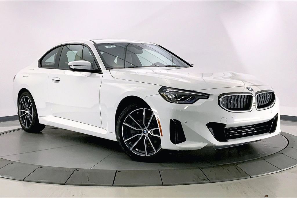 New 2025 BMW 230i xDrive 230i xDrive w/ Premium Package image 1