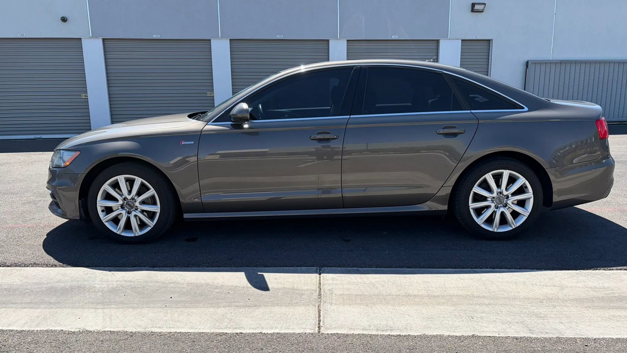 Used 2012 Audi A6 3.0T Prestige w/ Prestige Pkg AWD/4WD image 2