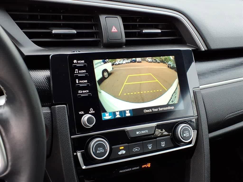 Used 2021 Honda Civic Sport image 21