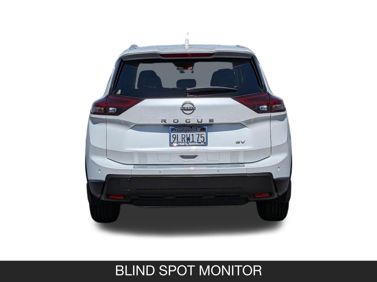 Certified 2024 Nissan Rogue SV w/ SV Premium Package image 9