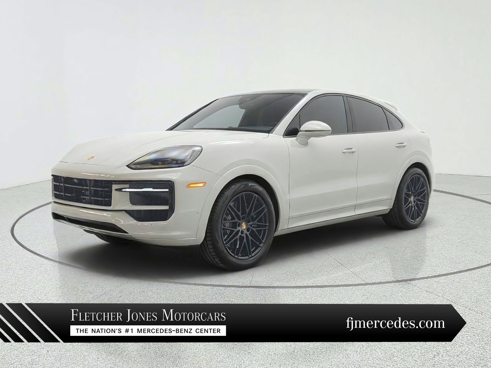 Used 2025 Porsche Cayenne GTS