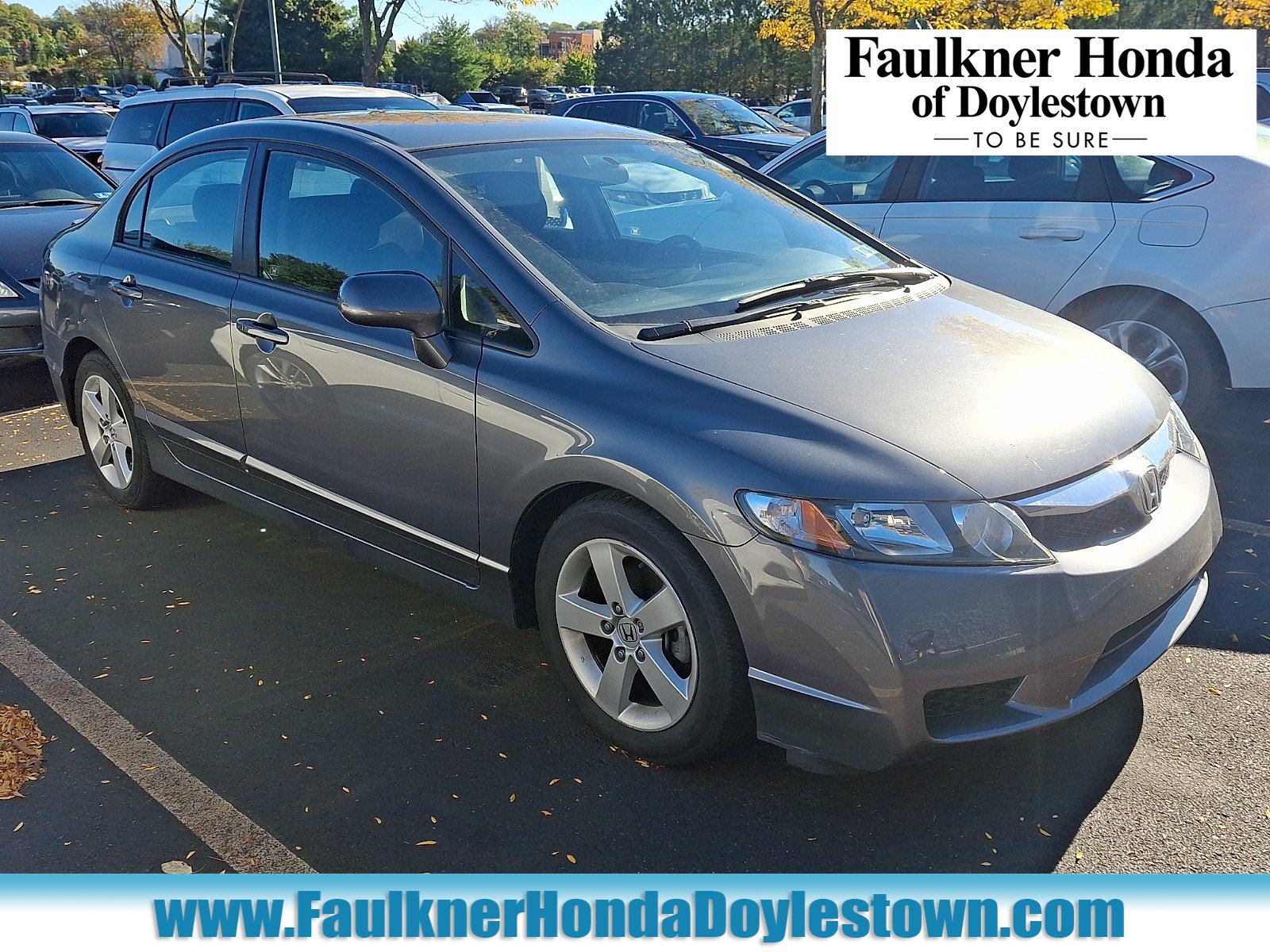 Used 2011 Honda Civic LX-S image 1