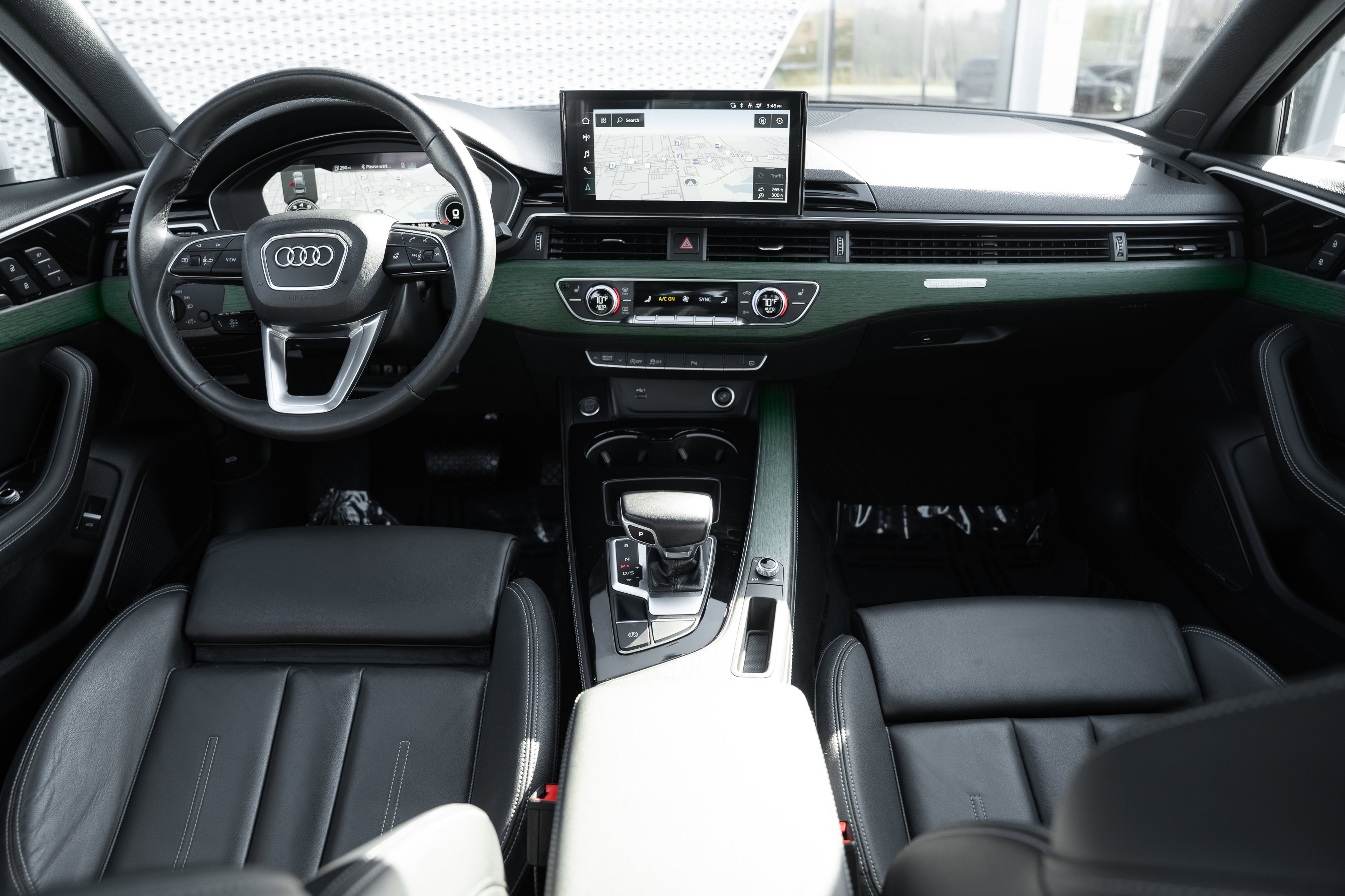 Certified 2023 Audi A4 2.0T Premium Plus w/ Premium Plus Package image 8