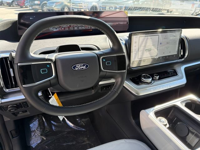 New 2027 Ford Expedition Max Platinum AWD/4WD image 16