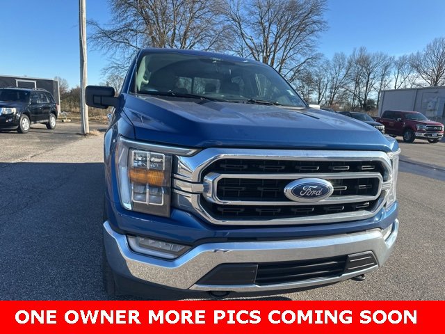 Used 2022 Ford F150 XLT w/ Equipment Group 302A High image 4