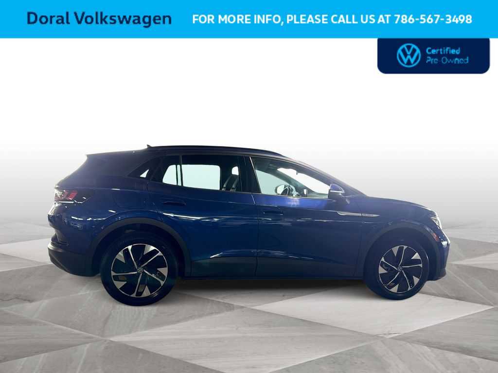 Certified 2022 Volkswagen ID.4 Pro S AWD/4WD image 9