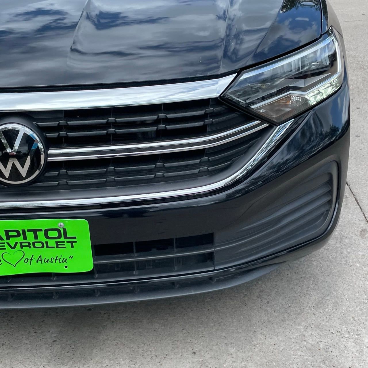 Used 2024 Volkswagen Jetta S FWD image 7