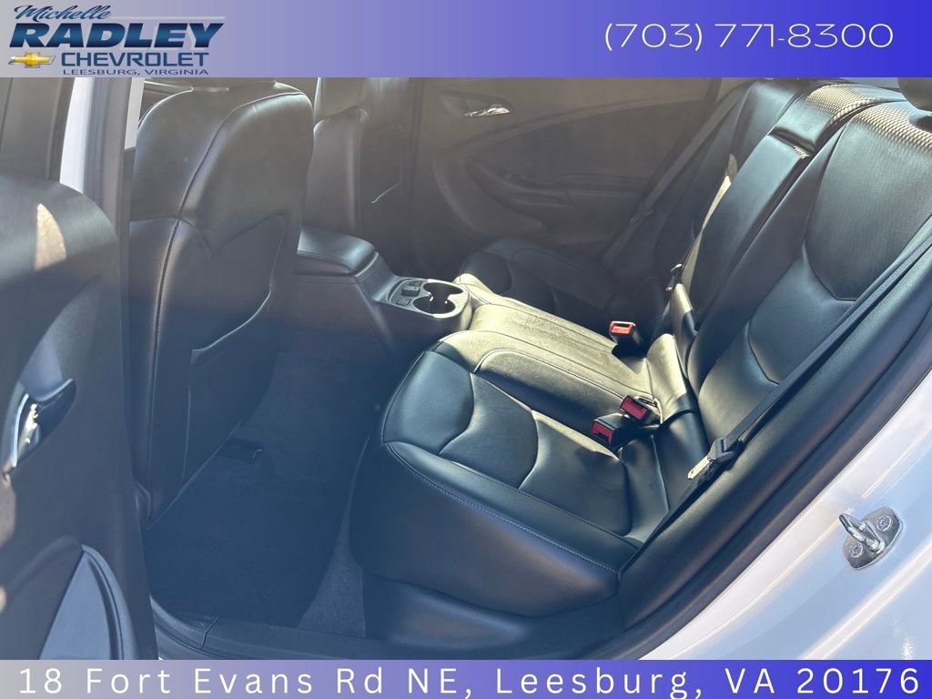 Used 2018 Chevrolet Volt Premier w/ Driver Confidence Package image 23