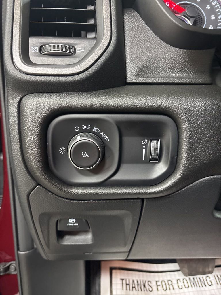 New 2026 RAM 1500 Tradesman w/ Off Road Group image 11