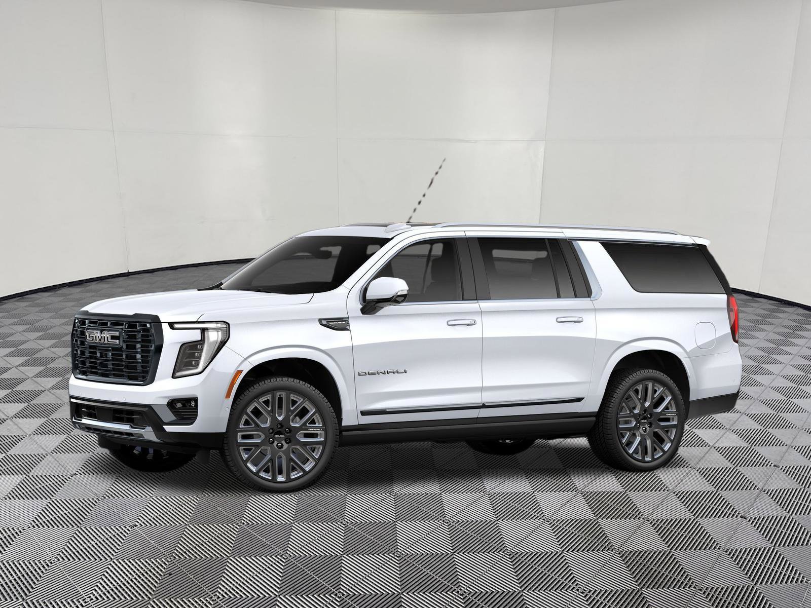 New 2027 GMC Yukon XL Denali Ultimate w/ LPO, Floor Liner Package AWD/4WD image 3
