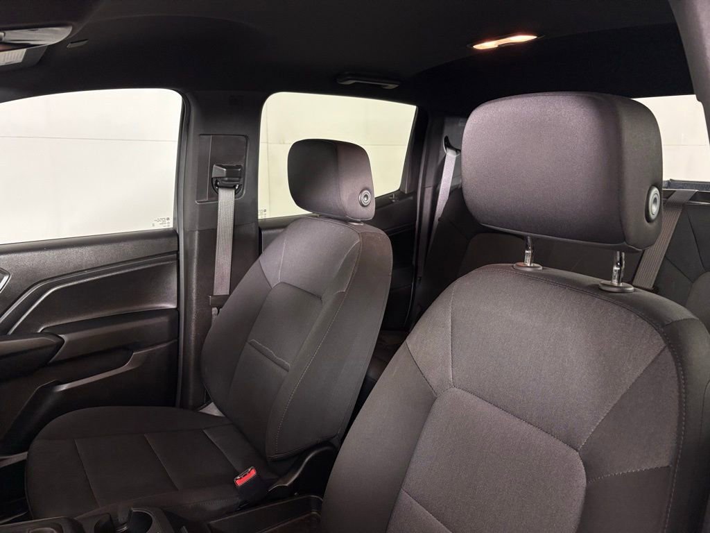 Used 2023 Chevrolet Colorado W/T image 20
