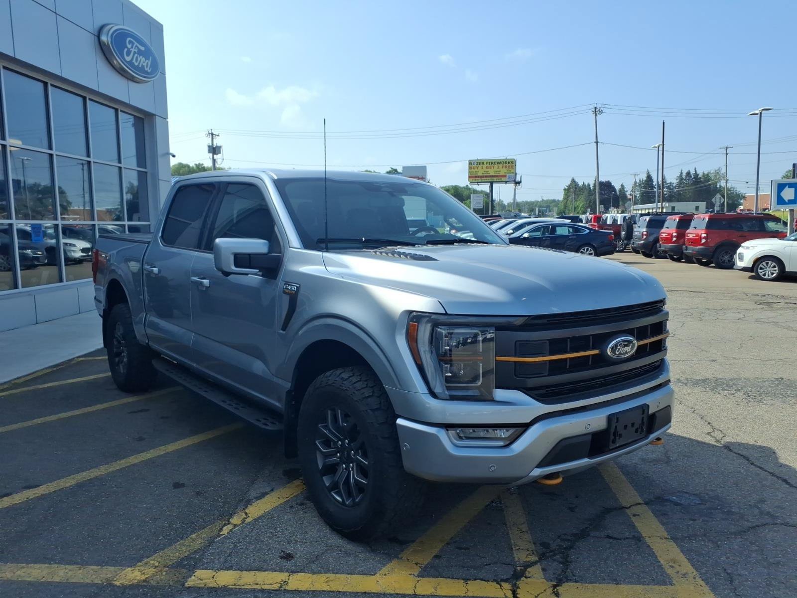 Used 2023 Ford F150 Tremor w/ Equipment Group 402A High AWD/4WD image 8