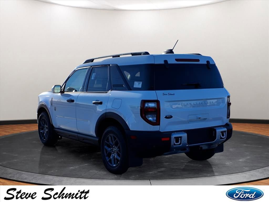 New 2025 Ford Bronco Sport Big Bend image 3