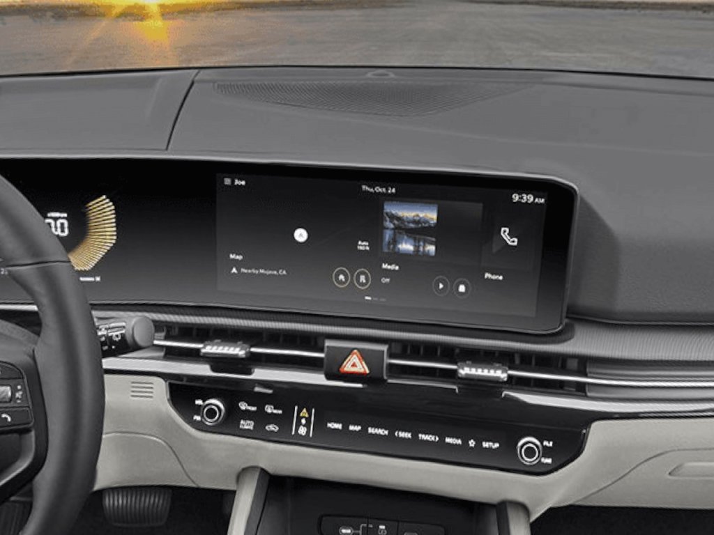 New 2027 Kia Sportage EX FWD image 9