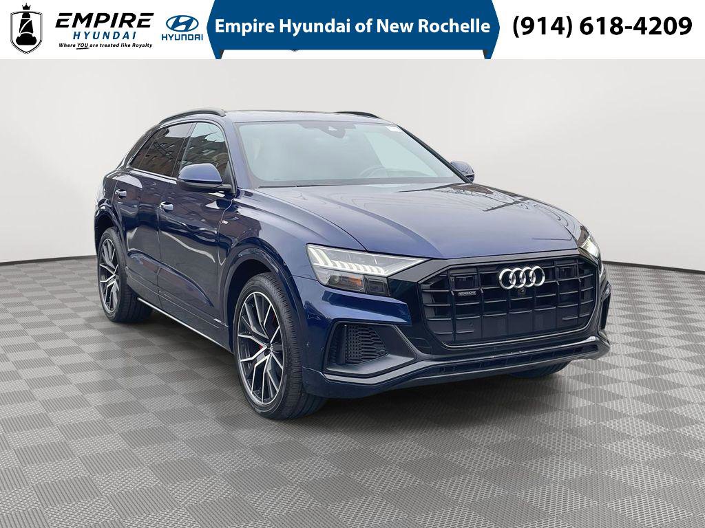 Used 2019 Audi Q8 Prestige