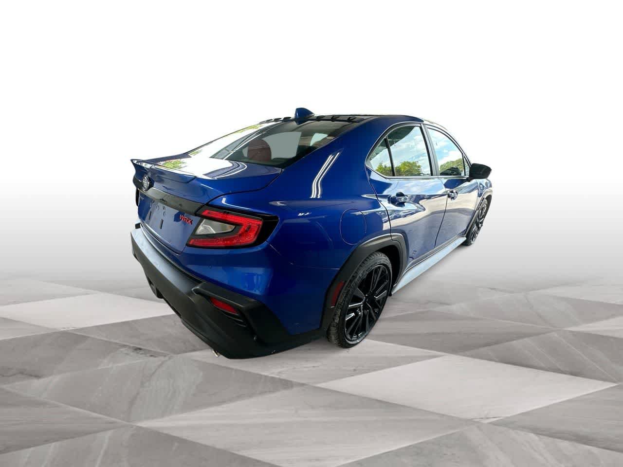 New 2026 Subaru WRX GT w/ WRX Electronics Package AWD/4WD image 8