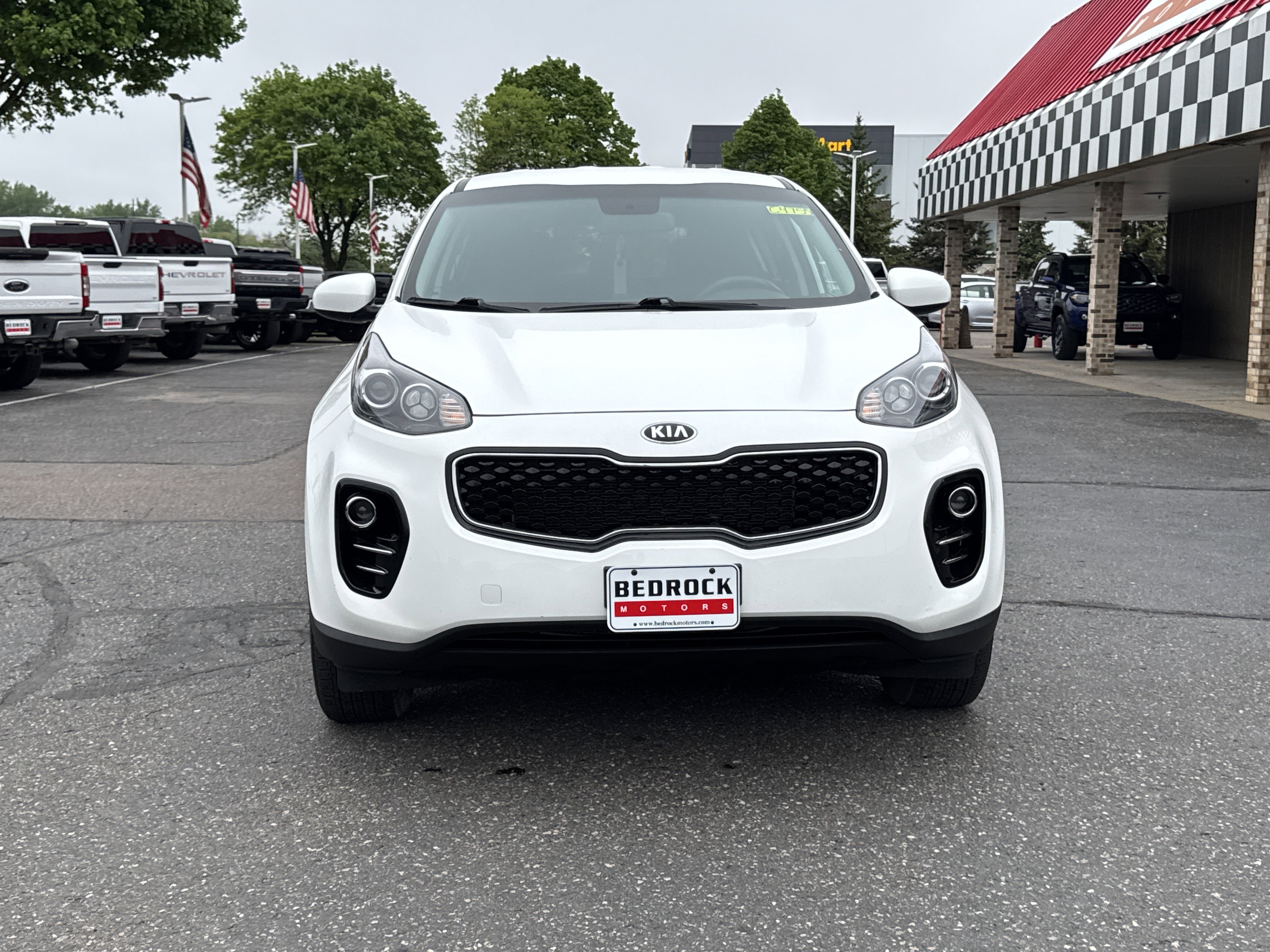 Used 2019 Kia Sportage LX AWD/4WD image 2