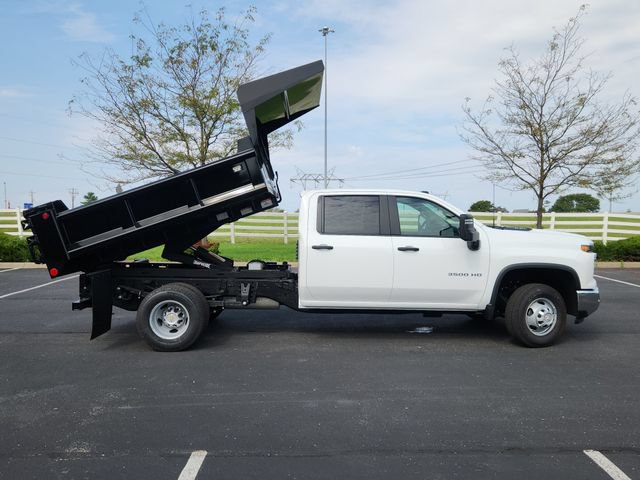 New 2026 Chevrolet Silverado 3500 W/T w/ WT Convenience Package AWD/4WD image 22